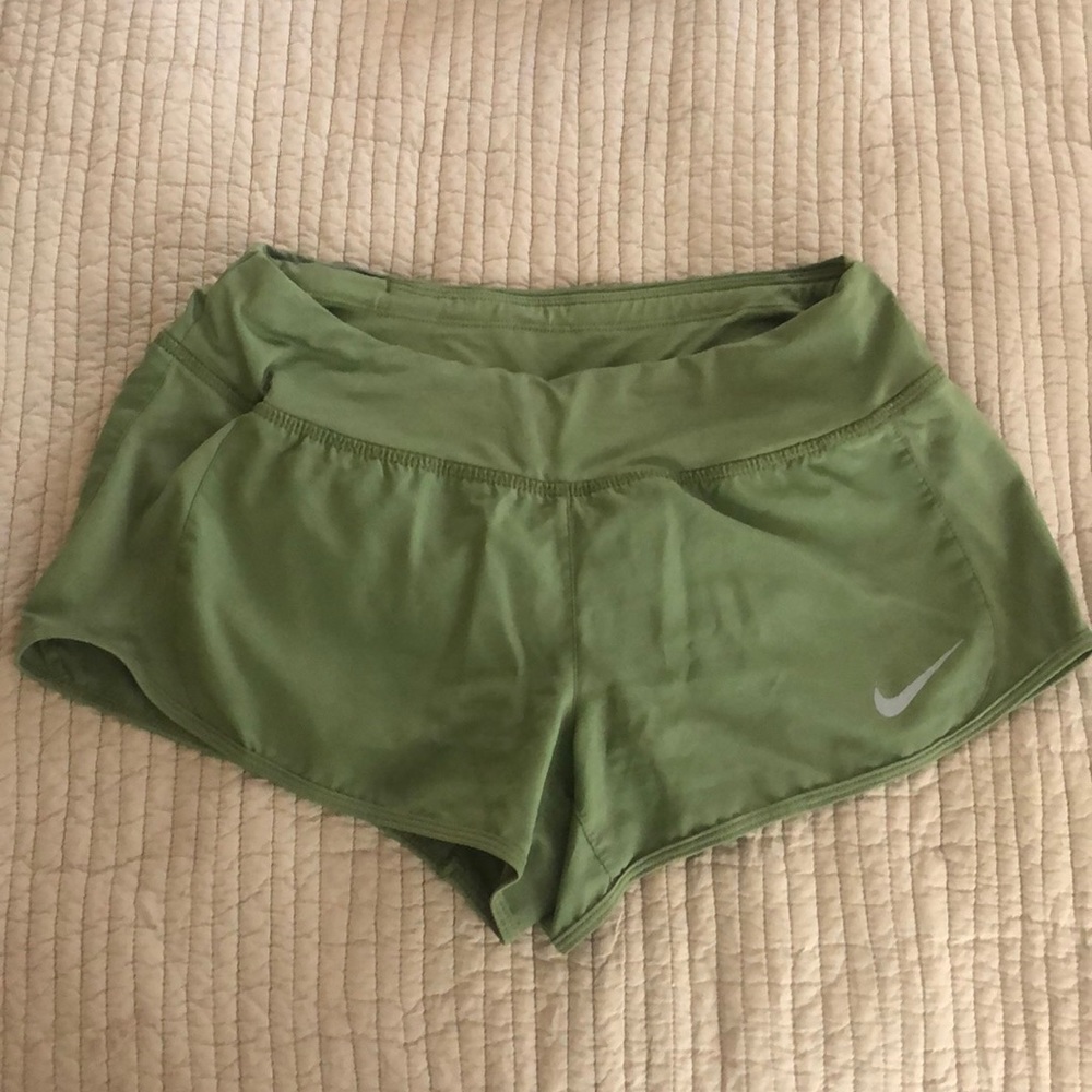 Women’s Nike running shorts
